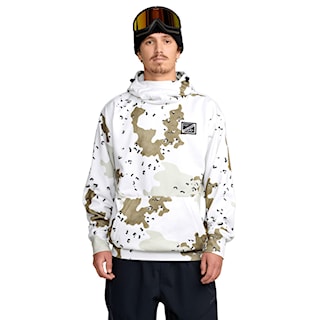 Technical Hoodie Volcom Hydro Riding Hoodie white 2026