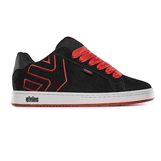 Tenisky Etnies Fader black/red 2026
