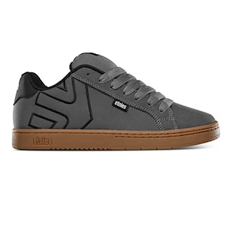 Tenisky Etnies Fader dark grey/black 2026