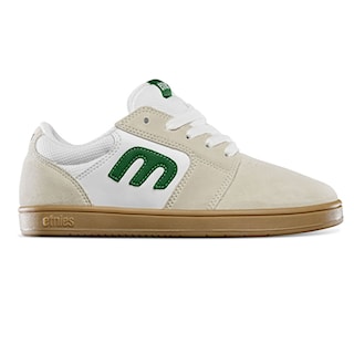 Tenisky Etnies Kids Cresta white/green/gum 2025