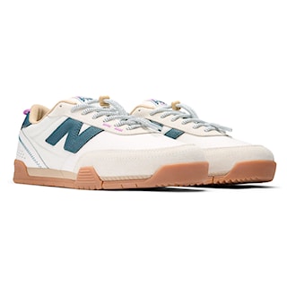 Tenisky New Balance Numeric 440 V2 Trail Low white 2025
