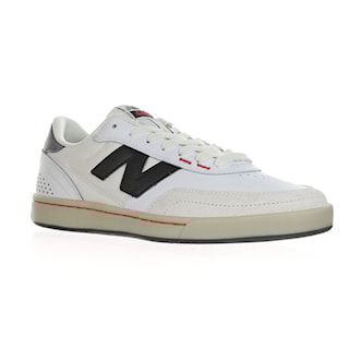 Sneakers New Balance Numeric 440 V2 white/black 2025