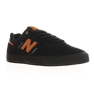 Sneakers New Balance Numeric Jamie Foy 306 black/brown 2025