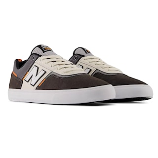 Sneakers New Balance Numeric Jamie Foy 306 grey 2025