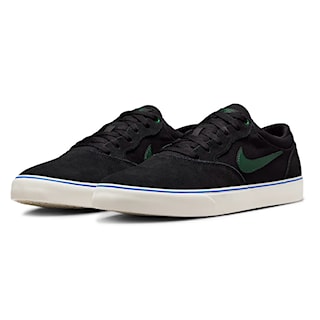 Tenisky Nike SB Chron 2 black/fir-sail-racer blue 2026