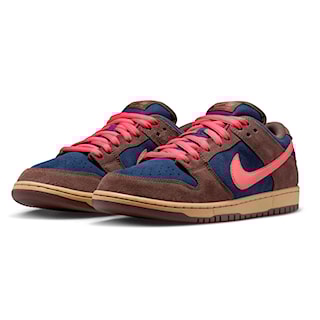 Sneakers Nike SB Dunk Low Pro baroque brown/adobe-midnight navy 2026