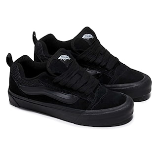 Tenisky Vans Knu Skool black/black 2026