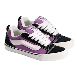 Sneakers Vans Knu Skool nineties purple/black 2026