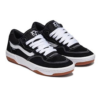 Tenisky Vans Rowan 2 black/white 2024
