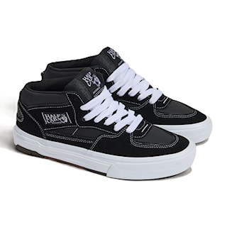Tenisky Vans Skate Half Cab Wafflecup black/white 2026