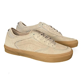 Tenisky Vans Skate Rowley suede tan/gum 2024
