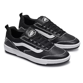 Tenisky Vans Zahba leather black/white 2024