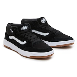 Tenisky Vans Zahba Mid black/white 2023