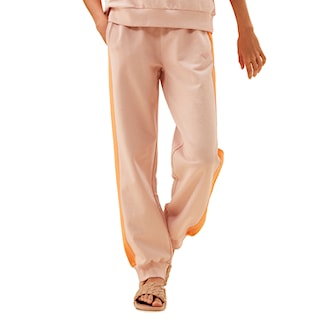 Dresy Roxy Essential Energy Cblock Jogger peach whip 2023