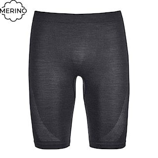 Bokserki ORTOVOX 120 Competition Light Shorts black raven 2024