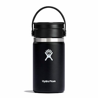 Termoska Hydro Flask 12 oz Wide Flex Sip Lid black