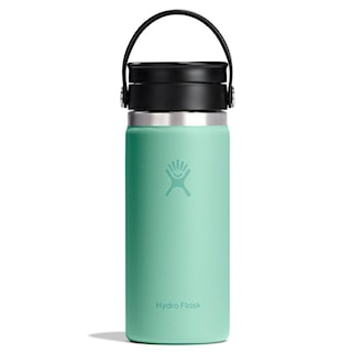 Termoska Hydro Flask 16 oz Wide Flex Sip Lid mermaid green