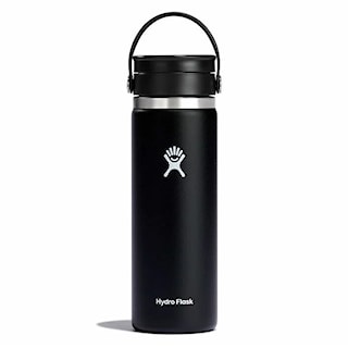 Termoska Hydro Flask 20 oz Wide Flex Sip Lid black