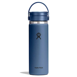 Termoska Hydro Flask 20 oz Wide Flex Sip Lid harbor blue