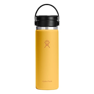 Termoska Hydro Flask 20 oz Wide Flex Sip Lid sunbeam