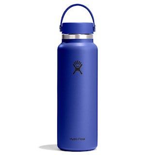 Termoska Hydro Flask 40 oz Wide Flex Cap capri blue