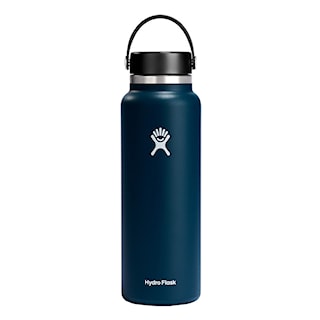 Termoska Hydro Flask 40 oz Wide Flex Cap indigo