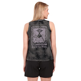 Podkoszulek Horsefeathers Maisy Tank tie dye 2026