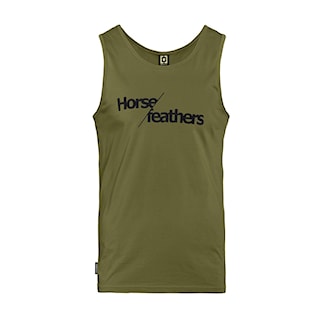 Tank Top Horsefeathers Slash Tank lizard 2023