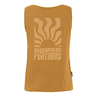 Podkoszulek Horsefeathers Viveca Tank spruce yellow 2024