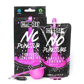 Tmel Muc-Off No Puncture Hassle Tubeless Sealant 140ml