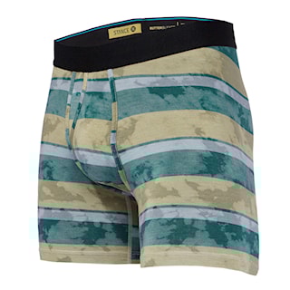 Trenírky Stance Reels Wholester khaki