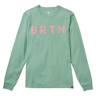Koszulka Burton BRTN LS soft sage 2025