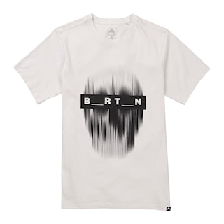 Koszulka Burton Custom X 26 SS stout white 2025