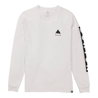 Koszulka Burton Elite LS stout white 2025