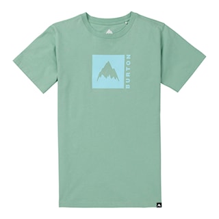 Koszulka Burton Kids Classic Mountain High SS soft sage 2025
