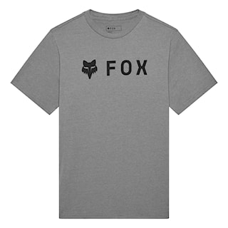 Tričko Fox Absolute 195 Original SS heather graphite 2026