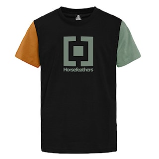 Tričko Horsefeathers Base Youth multicolor ix 2026