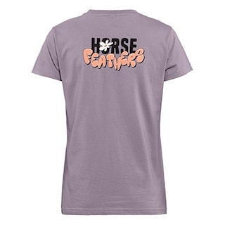 T-shirt Horsefeathers Kayla lavender 2025