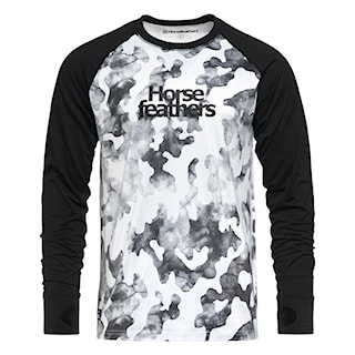 Koszulka Horsefeathers Riley arctic camo 2026