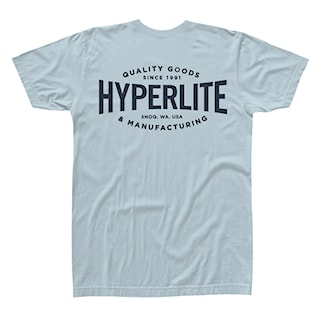 T-shirt Hyperlite Landmark blue 2025