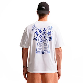 T-shirt Nike SB Skate Spots white 2026
