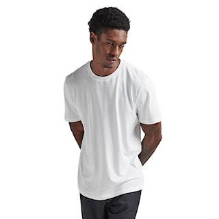 T-shirt Stance Premiere white 2025