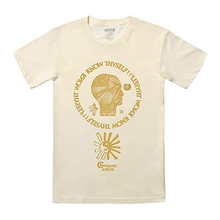 T-shirt Stance Terrain SS vintage white 2024