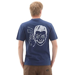 Tričko Vans Need Vans SS deep indigo 2026