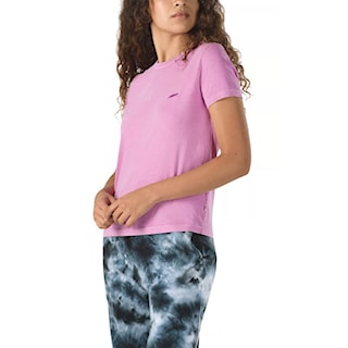 T-shirt Vans Vista View Crew orchid 2021
