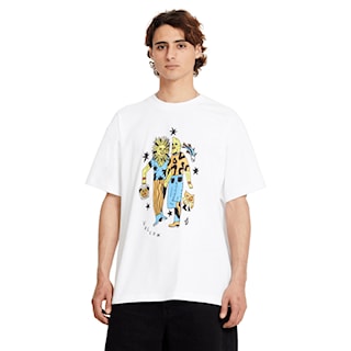 Koszulka Volcom FA Bob Mollema 3 Loose SST white 2025