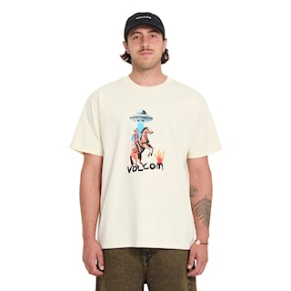 Koszulka Volcom FA Mickey Mason 1 SST dirty white 2026