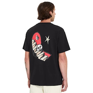 Koszulka Volcom FA Seth Conboy Loose SST black 2026
