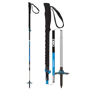 Teleskopické palice TSL Tour Alu 5 Cross Swing 2026