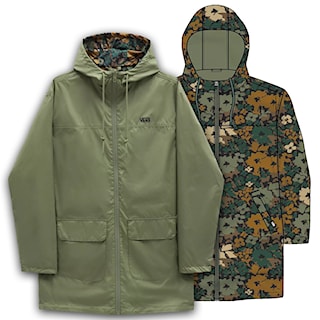Street kurtka Vans Aspect Reversible Jacket MTE1 camo floral loden green 2023